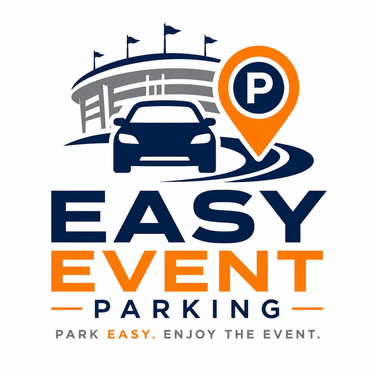 Easy Event Parking