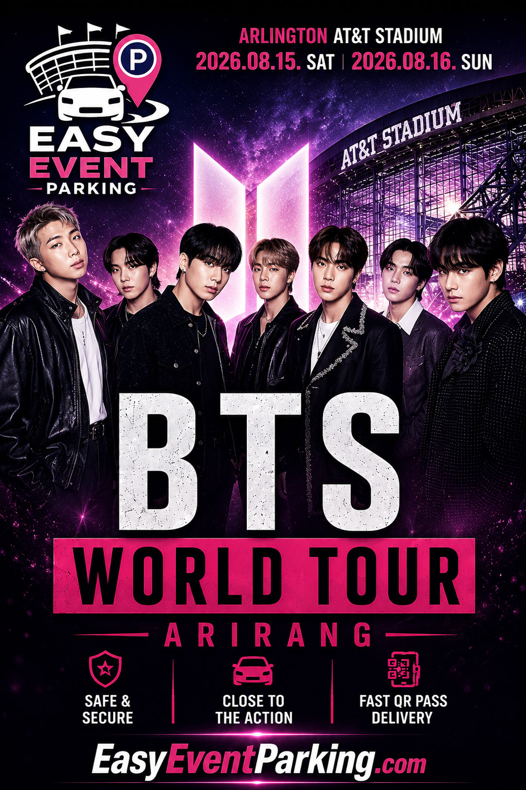 BTS World Tour